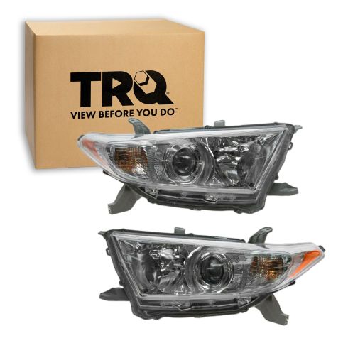 Headlight Set