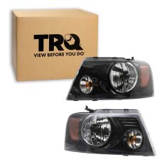 Headlight Set