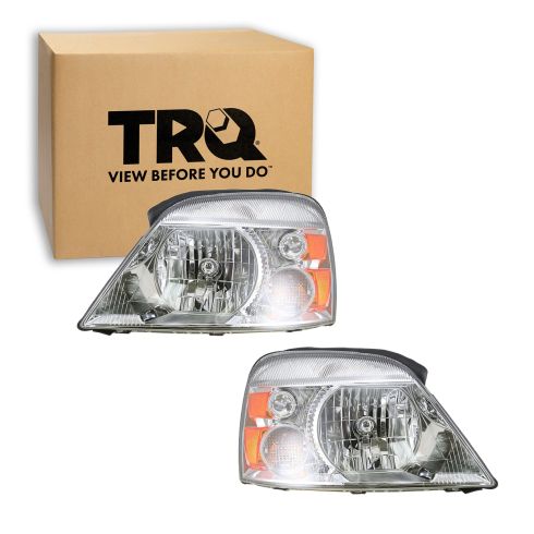 Headlight Set