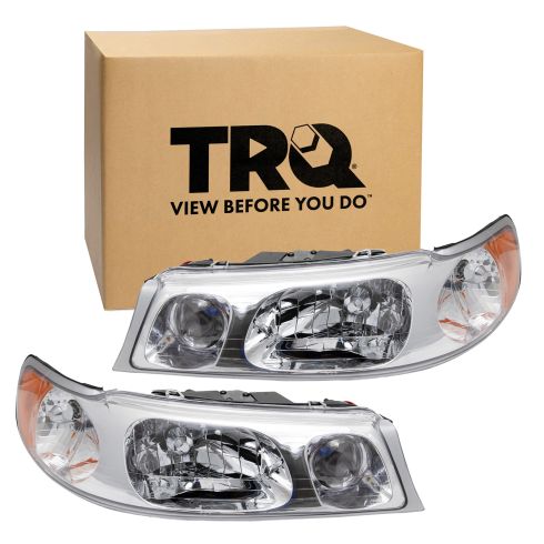 Headlight Set
