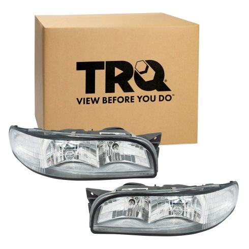Headlight Set