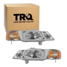 Headlight Set