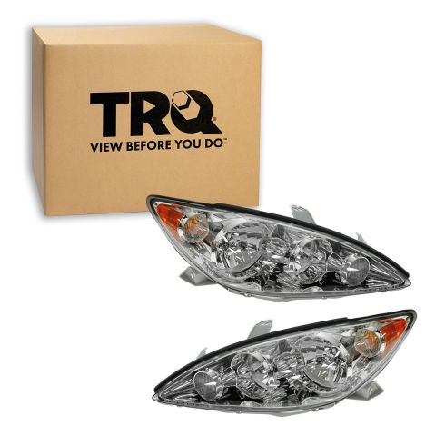 Headlight Set