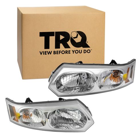 Headlight Set