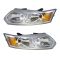Headlight Set