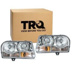 Headlight Set
