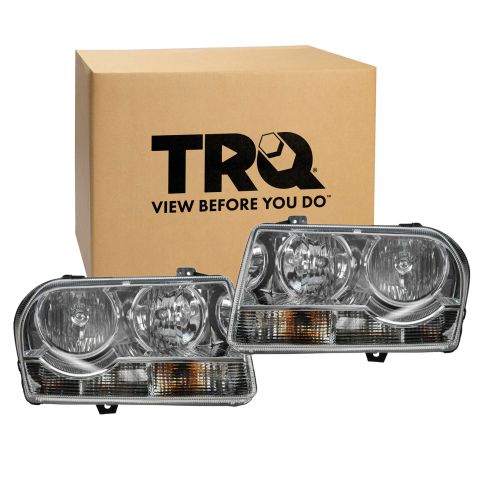 Headlight Set