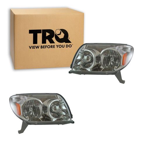 Headlight Set