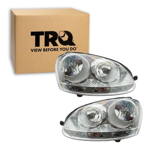 Headlight Set