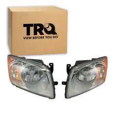 Headlight Set