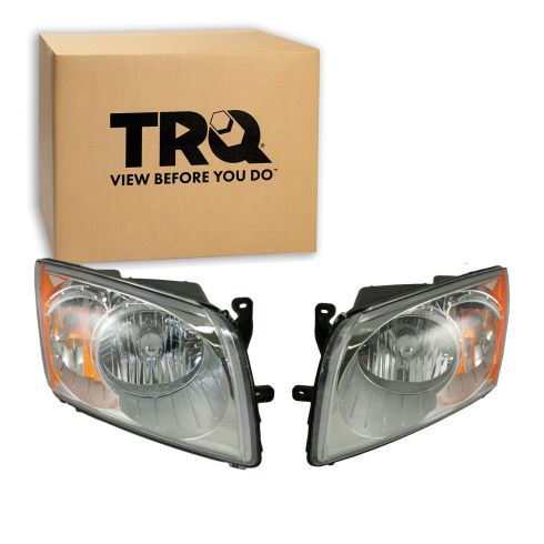 Headlight Set