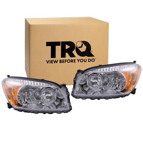 Headlight Set