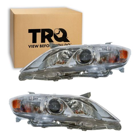 Headlight Set