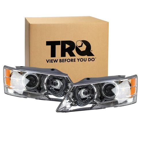 Headlight Set