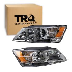 Headlight Set
