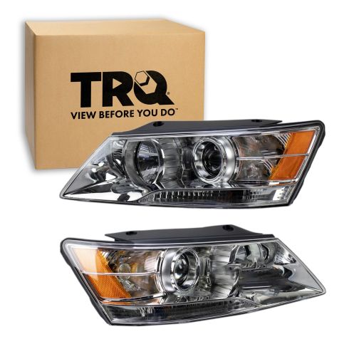 Headlight Set
