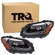 Headlight Set