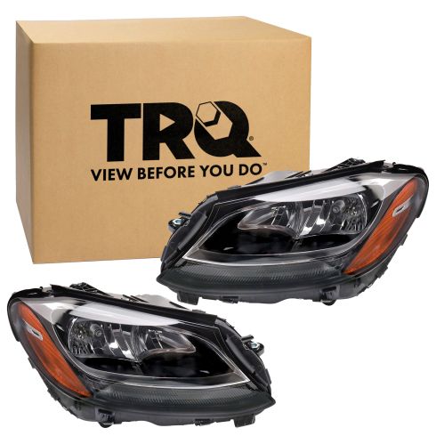 Headlight Set