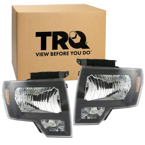 Headlight Set