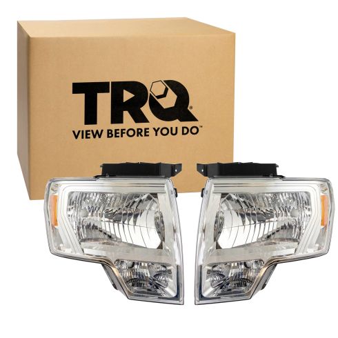 Headlight Set