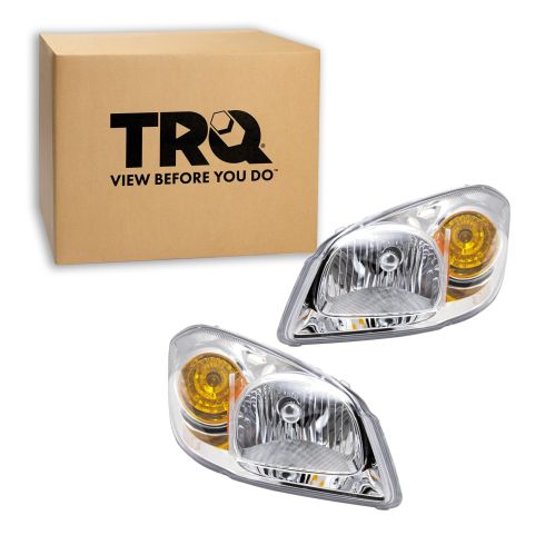 Headlight Set