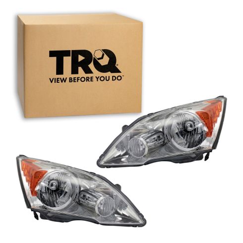 Headlight Set
