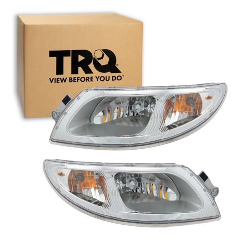 Headlight Set