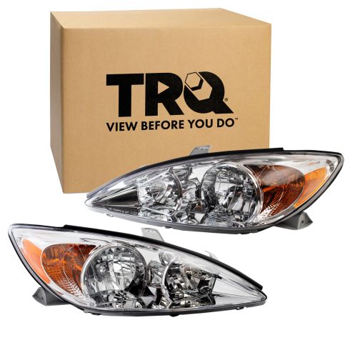 Headlight Set