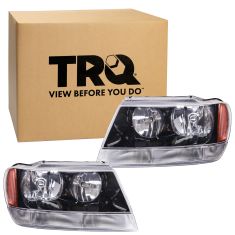 Headlight Set