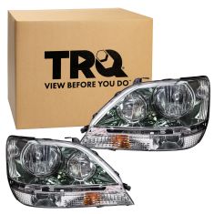 Headlight Set