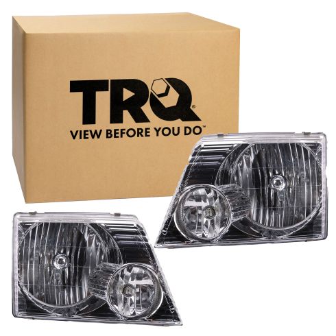 Headlight Set