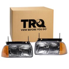 Headlight Set