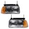 Headlight Set
