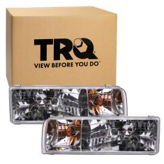 Headlight Set
