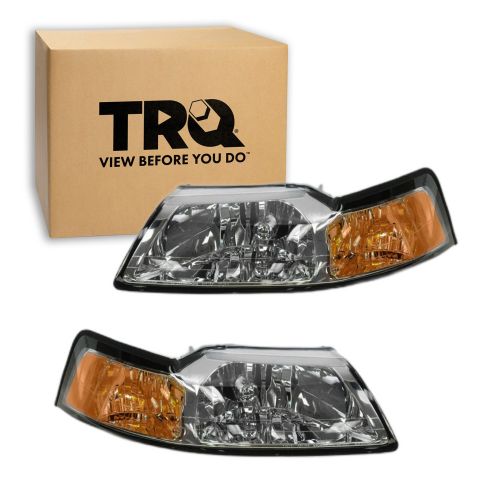 Headlight Set