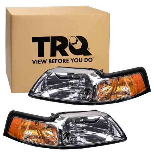 Headlight Set