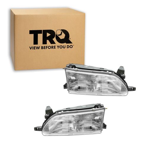Headlight Set
