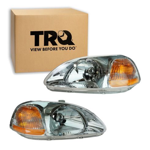 Headlight Set