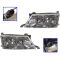 Headlight Set