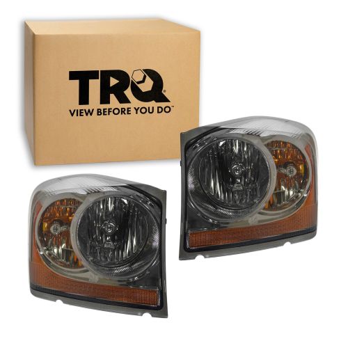 Headlight Set