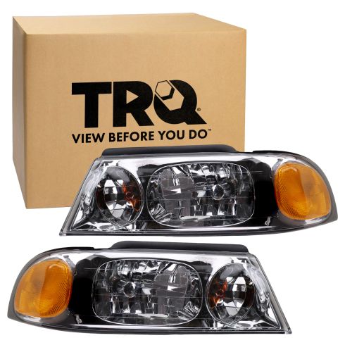 Headlight Set