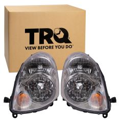 Headlight Set