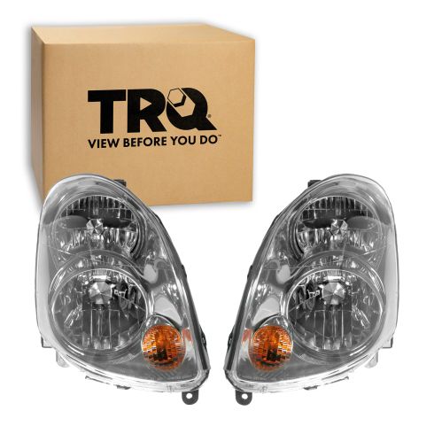 Headlight Set