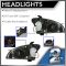Headlight Set