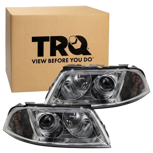 Headlight Set