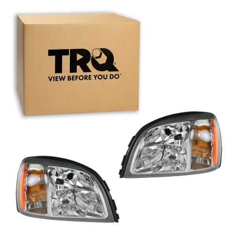 Headlight Set