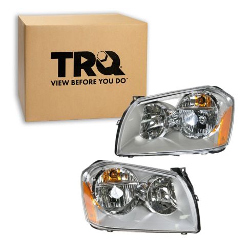 Headlight Set