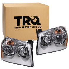 Headlight Set