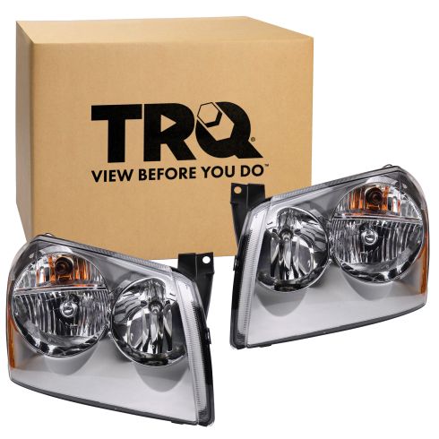 Headlight Set