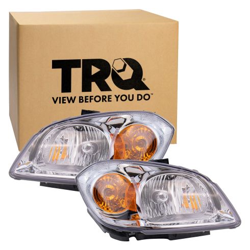 Headlight Set